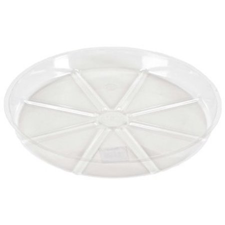 MIDWEST AIR TECHNOLOGIES 8 CLR Plant Saucer VS8